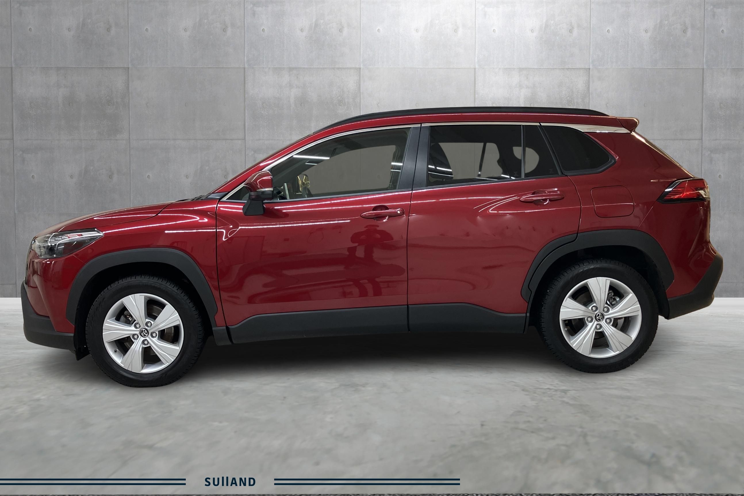 Thumnail bilde 1 av Toyota Corolla Cross Hybrid AWD-i