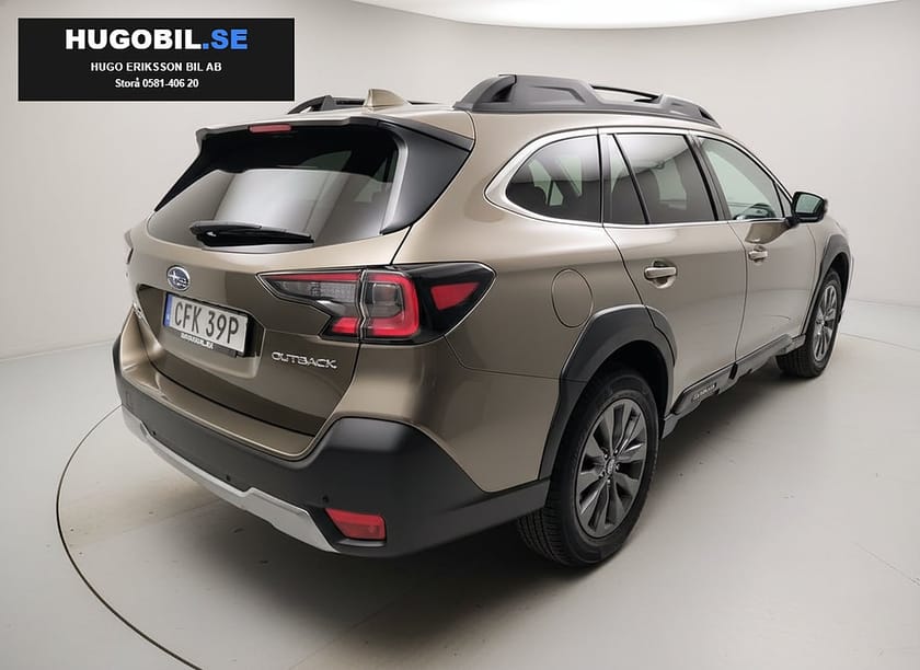 Bild 2 av Subaru Outback Adventure 4WD *Hugobil Edition 75år*