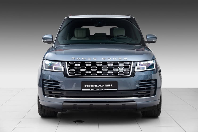 Bilde 3 av Land Rover Range Rover P400e Vogue, Soft Close, Pixel-LED, Kjøleskap, Head-up