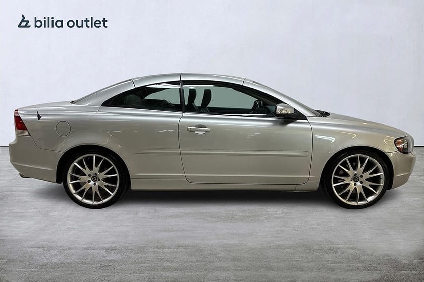 Bild 5 av Volvo C70 T5 aut Summum 230hk Cabriolet