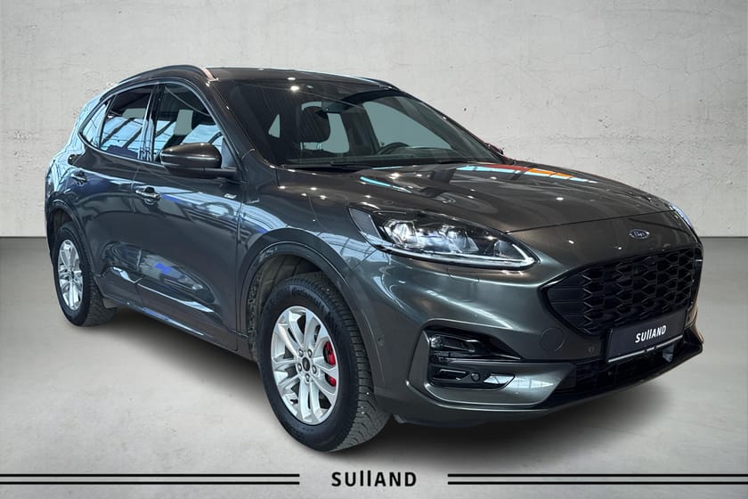 Bilde 3 av Ford Kuga Plug-In Hybrid HENGERFESTE | HEAD UP | NAVIGASJON