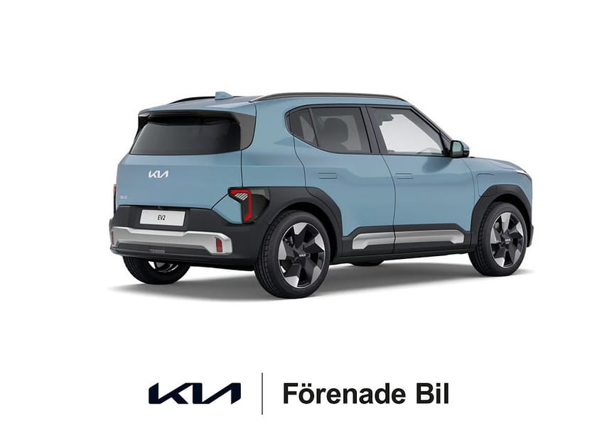 Bild 4 av Kia EV2 Standard Range PLUS 4-SITS | SERVICEAVTAL | LANSERINGSKAMPANJ