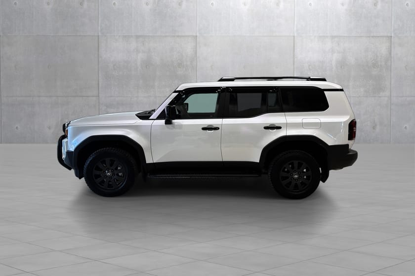 Bilde 3 av Toyota Land Cruiser Selges for kunde