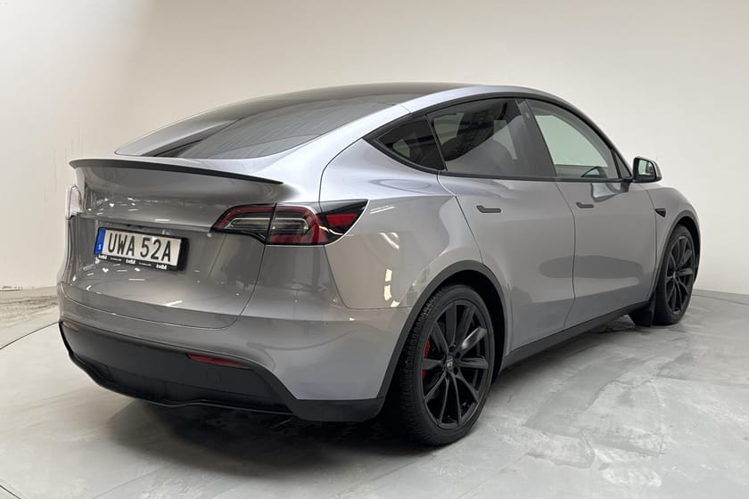 Bild 3 av Tesla Model Y Performance 