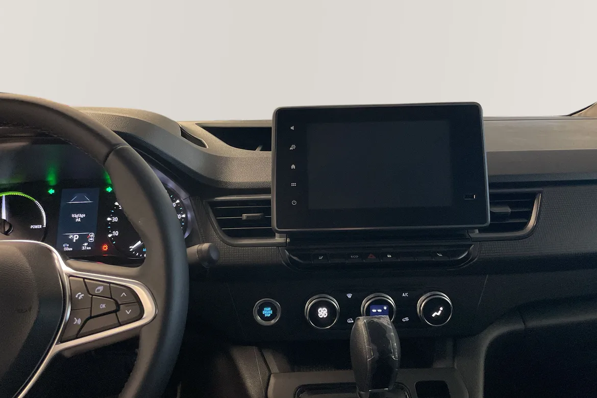 Renault Kangoo E-Tech