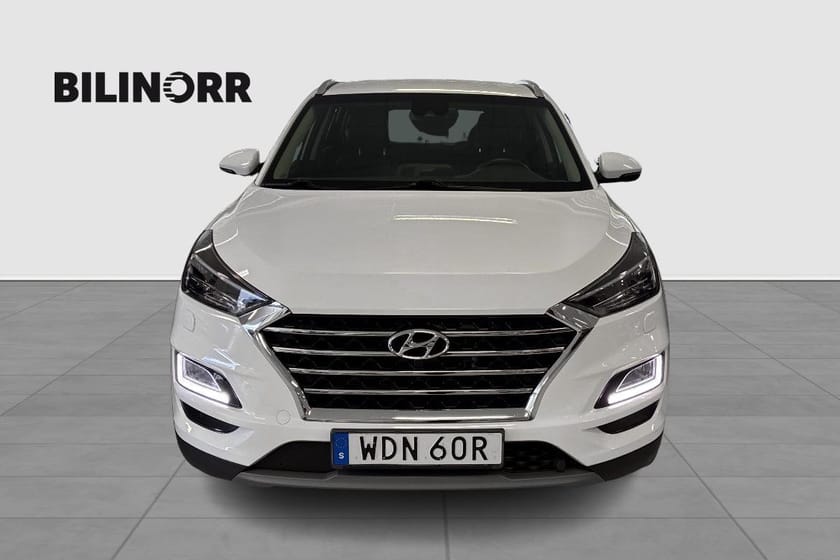 Bild 2 av Hyundai Tucson 1.6 T-GDI 4WD Premium