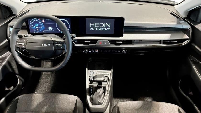 Bild 4 av Kia Stonic 1.0 T-GDI MHEV DCT ADVANCE