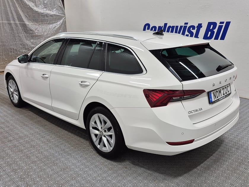 Bild 5 av Škoda Octavia Kombi Skoda COMBI AWD TDI 150HK 4x4 Style