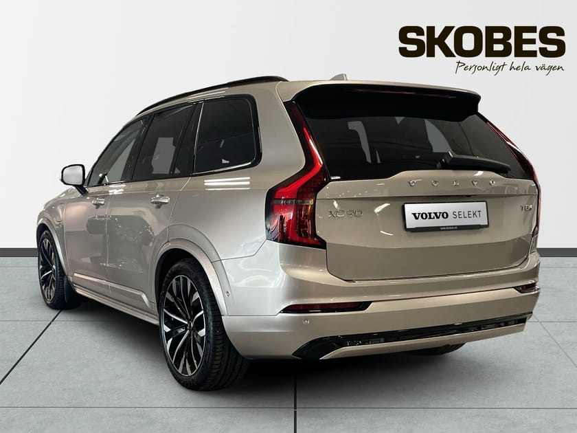 Bild 5 av Volvo XC90 7 Säten II T8 Ultra Dark