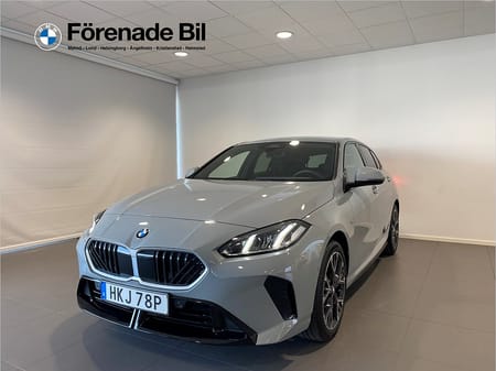 BMW 120 4,95% ränta M-Sport Paket Adaptiv Farthållare Rattvärme