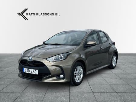 Toyota Yaris Hybrid 1.5 Active Komfortpaket