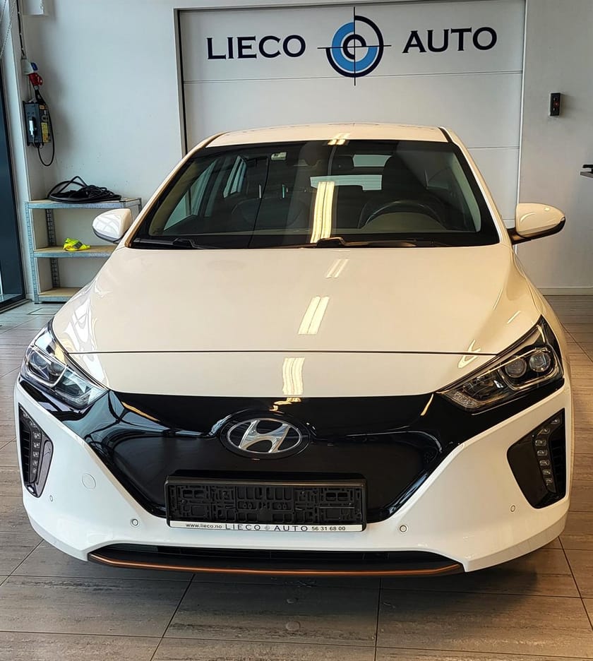 Bilde 2 av Hyundai Ioniq Electric 