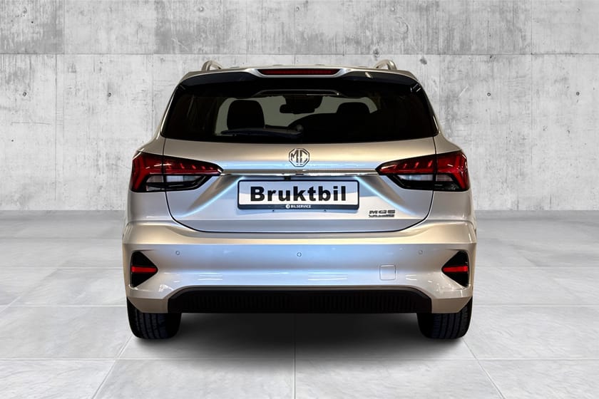 Bilde 4 av MG 5 Standard Range Luxury stv/Skinn/Adaptive cruise/360 kamera/Carplay