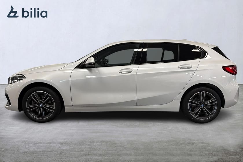 Bild 3 av BMW 118i Automat | Sportline | Aktiv farth. | Backkamera