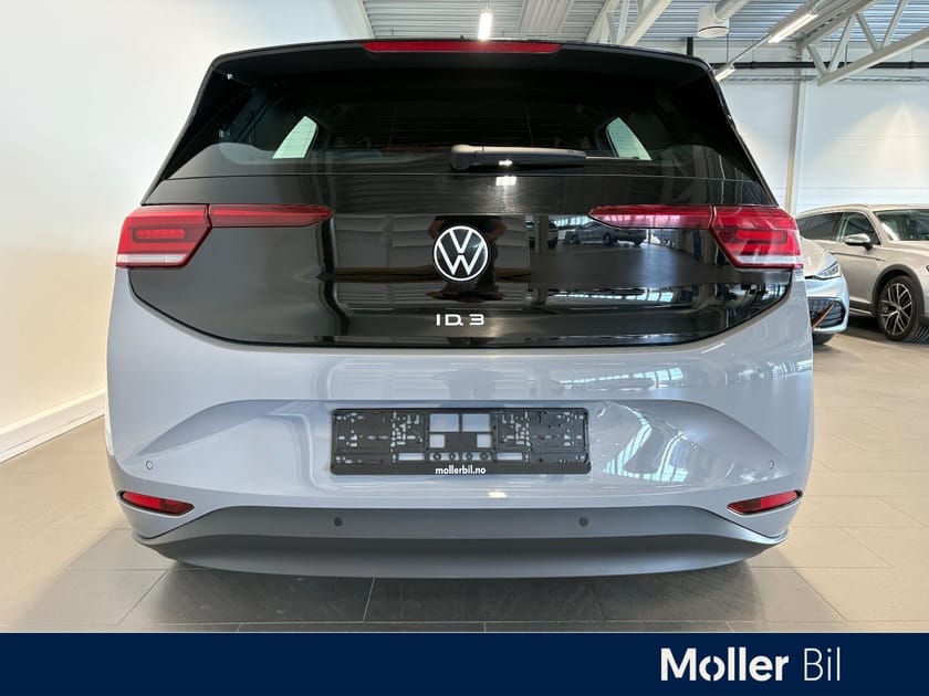 Bilde 5 av Volkswagen ID.3 Pro Performance 58 kWh 204hk