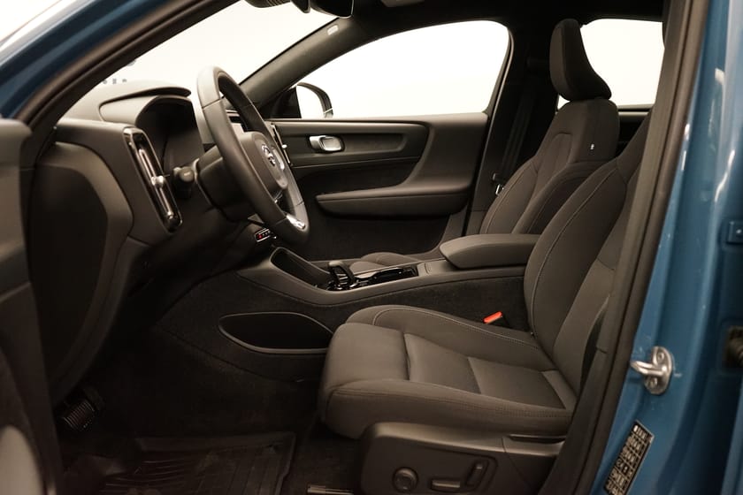 Bild 5 av Volvo C40 Recharge Single Motor Plus, Ränta 2,95%, Förarstol elmanövrerad, Navigation