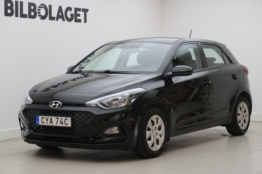 Bild 1 av Hyundai i20 