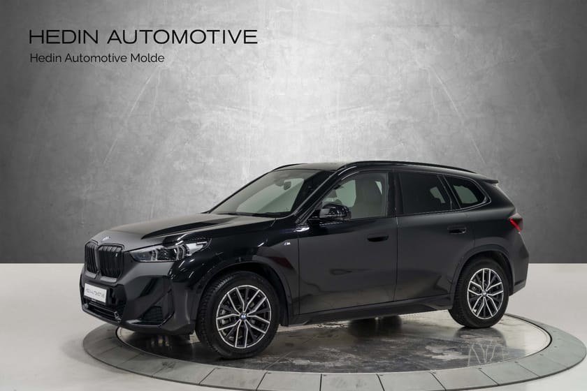 Bilde 1 av BMW iX1 xDrive30 Fully Charged (K)