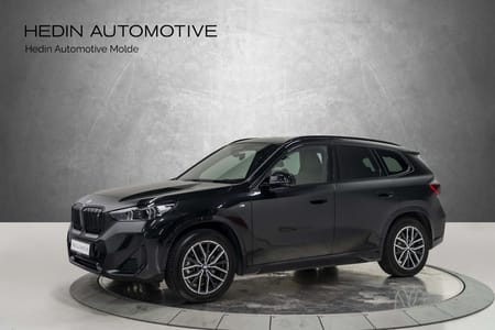 BMW iX1 xDrive30