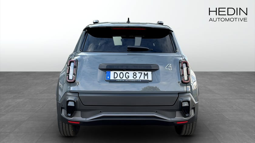 Bild 5 av Renault 4 E-Tech R4 ELECTRIC TECHNO EV52