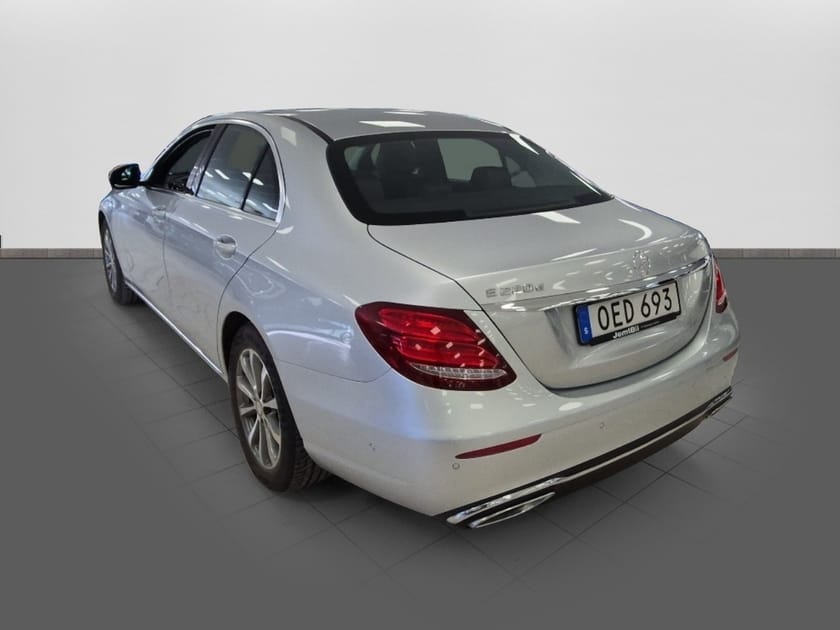 Bild 5 av Mercedes-Benz E 220 d E220d Avantgarde