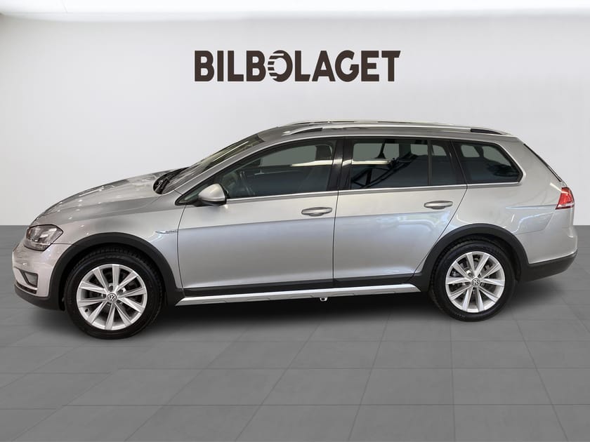 Bild 2 av Volkswagen Golf Alltrack 