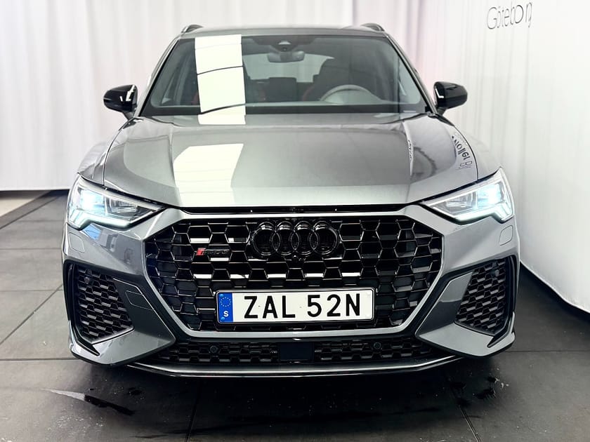 Bild 3 av Audi RS Q3 RSQ3 400hk RS-Designpaket/ SONOS/ Sportavgassystem