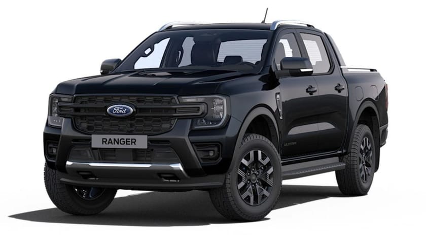 Bild 1 av Ford Ranger PHEV Double Cab Wildtrak 2.3T 280 hk 10AT