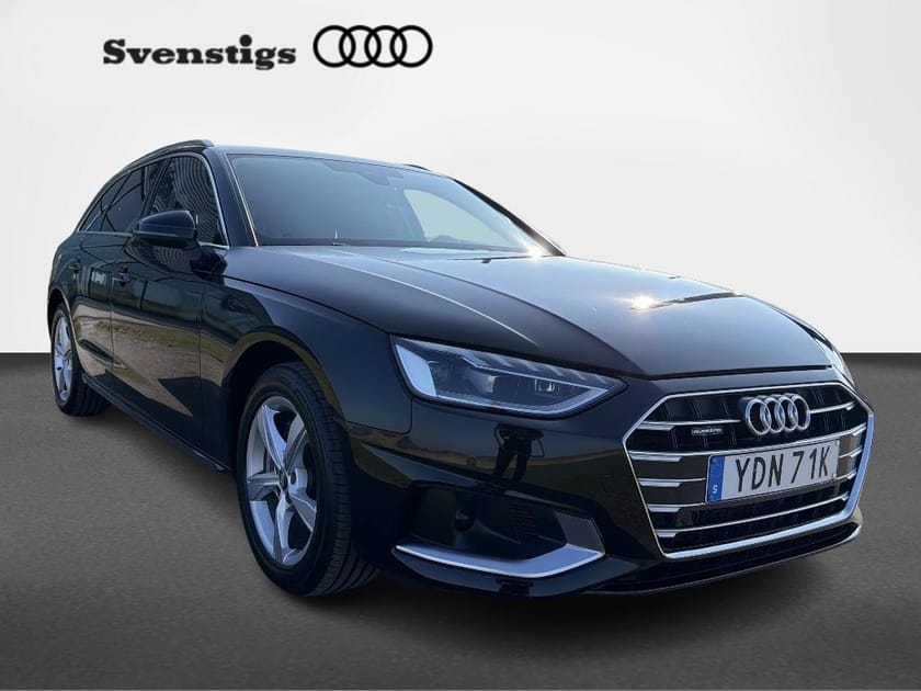 Bild 2 av Audi A4 Avant 40 TDI quattro 40TDI 190hk q Drag Värmare