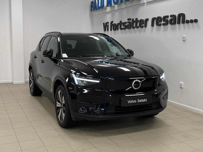 Bild 3 av Volvo XC40 Recharge Core