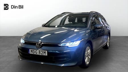 Volkswagen Golf Sportscombi eTSI150 DSG Drag/P-värmare