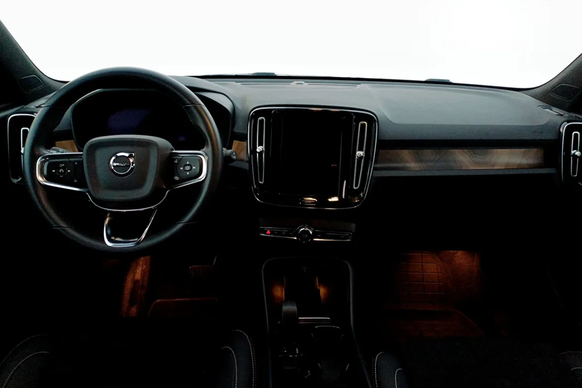 Volvo XC40 Recharge Single Motor