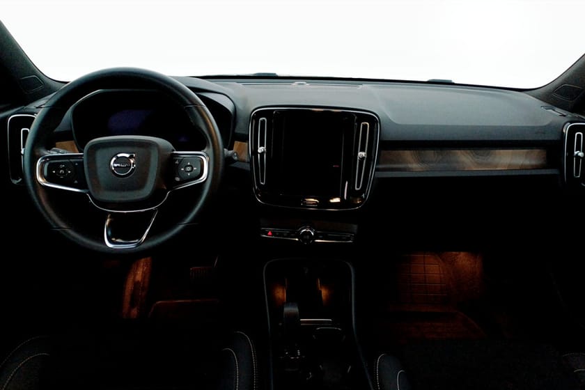 Bild 4 av Volvo XC40 Recharge Single Motor Plus Edition