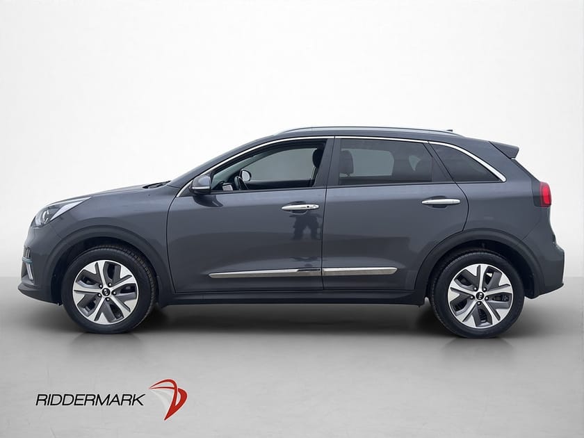 Bild 5 av Kia e-Niro 64 kWh 204 hk Advance Kamera Rattvärme CarPlay