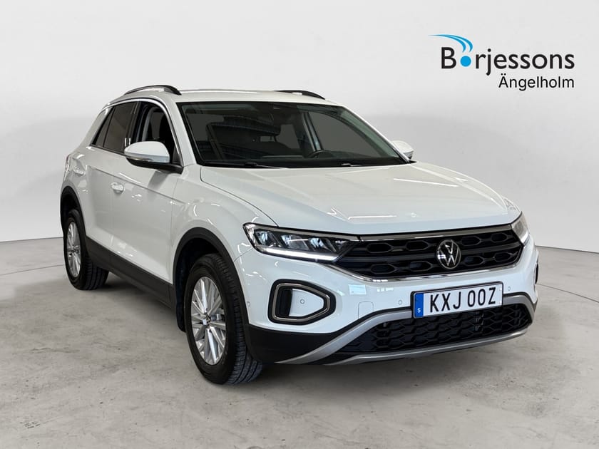 Bild 1 av Volkswagen T-Roc 1.5 TSI 150 HK DSG