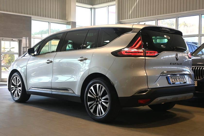 Bild 3 av Renault Espace 1.8 TCe EDC 224hk Initiale Paris Pano Massage