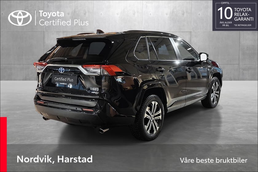 Bilde 5 av Toyota RAV4 Plug-in Hybrid Hybrid/Active Tech/306hk/AWD