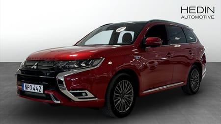 Mitsubishi Outlander PHEV