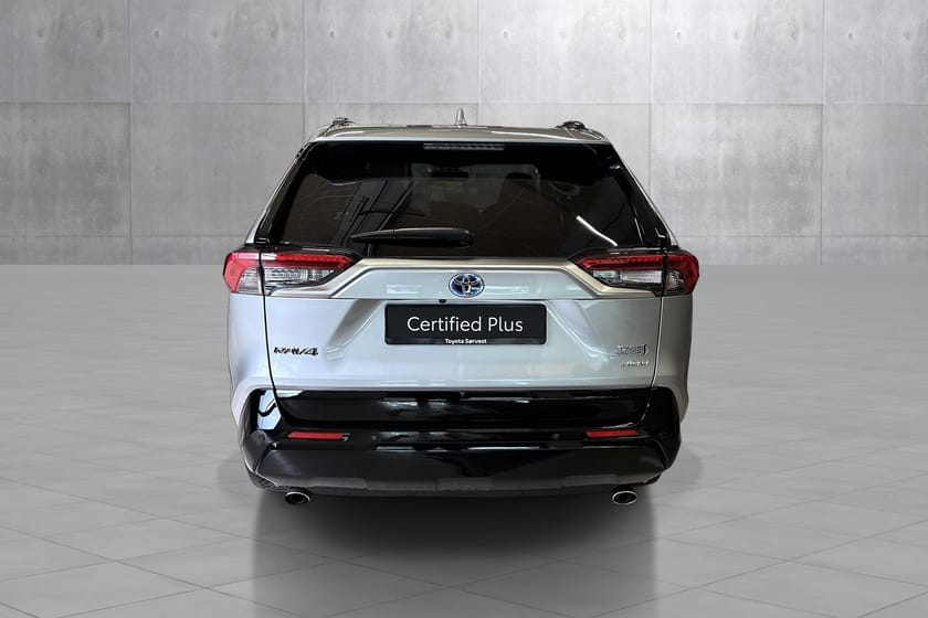 Bilde 4 av Toyota RAV4 Plug-in Hybrid 2.5 Bensin PH Automat AWD-i Active