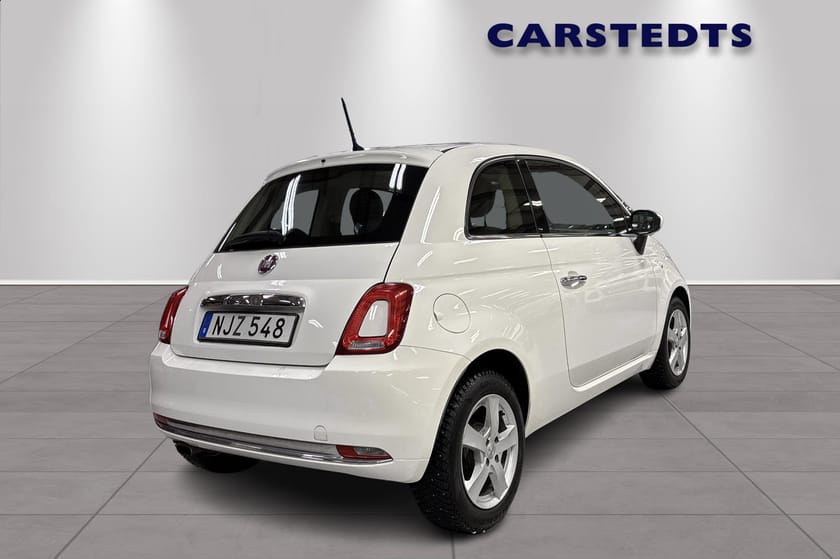 Bild 3 av Fiat 500 1.2 8V Lounge