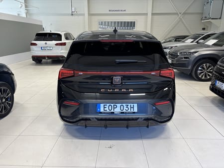 CUPRA Born e-boost 77 KWH BEV 170