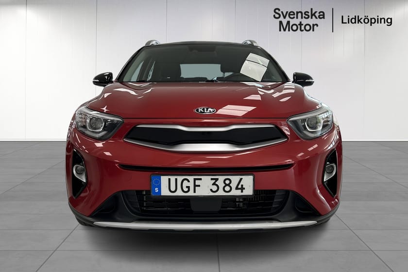 Bild 2 av Kia Stonic 1.0 T-GDI Manuell I Drag I Backkamera I Carplay I SoV-hjul