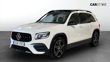 Mercedes-Benz GLB 250 4MATIC AMG-Line / 360° / Pano / Drag