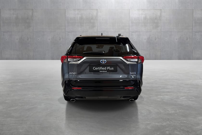Bilde 4 av Toyota RAV4 Plug-in Hybrid 2.5 Bensin PH Automat AWD-i Active