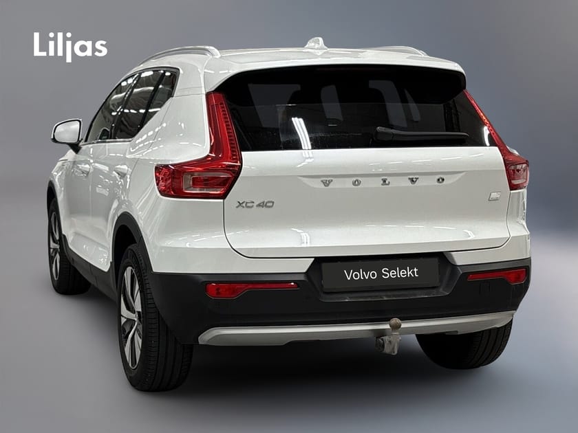 Bild 3 av Volvo XC40 Recharge T4 Inscription Expression//Kamera//Dragkrok//