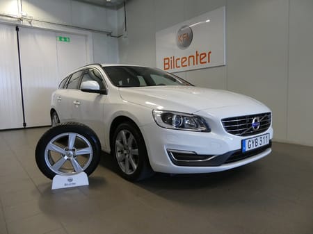 Volvo V60 D3 Classic Momentum Automat-Värmare-SoV