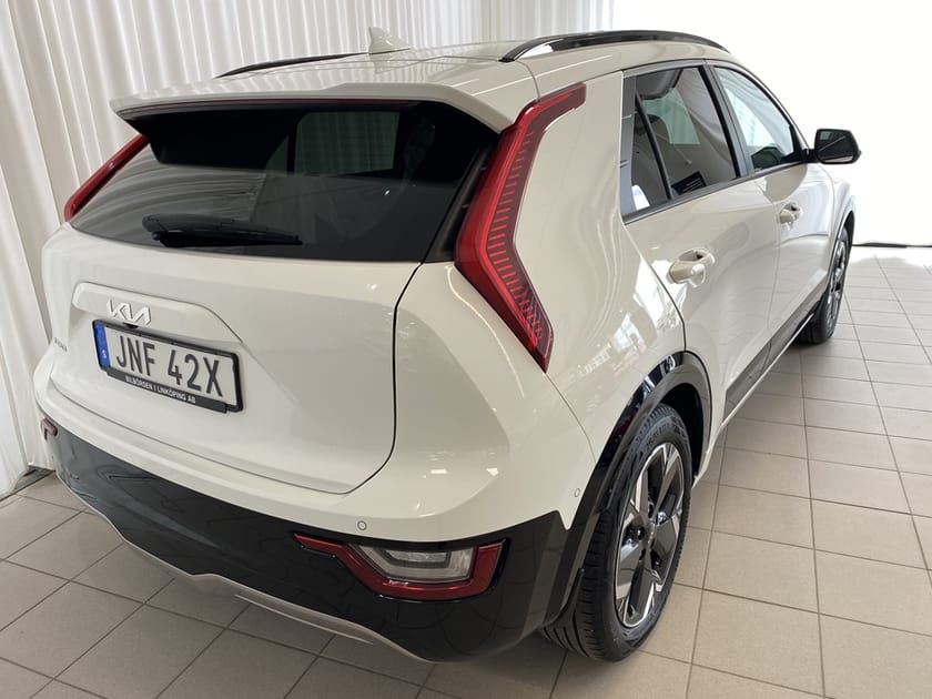 Bild 4 av Kia Niro EV EV, 204hk