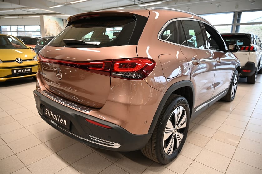 Bilde 5 av Mercedes-Benz EQA 250 