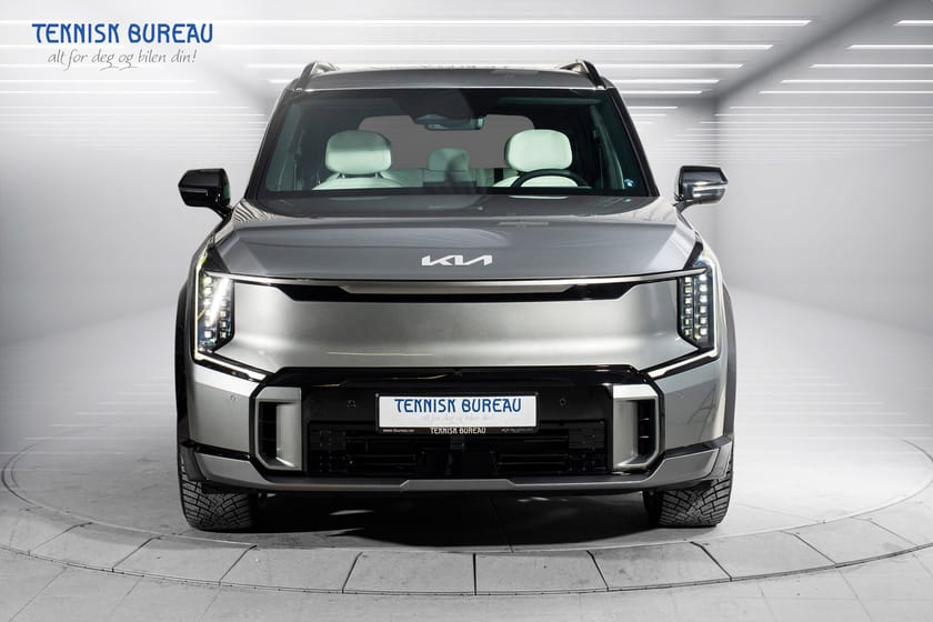 Bilde 4 av Kia EV9 AWD GT Line AWD, Skinn, HUD, Rattvarme, 7s RV 505km WLTP
