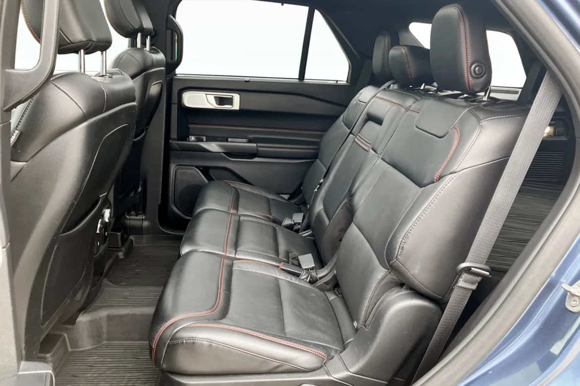 Ford Explorer Plug-In Hybrid